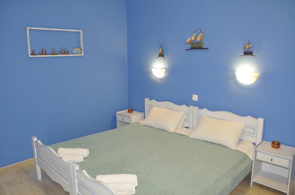 דאסיה Villa Toula חדר תמונה