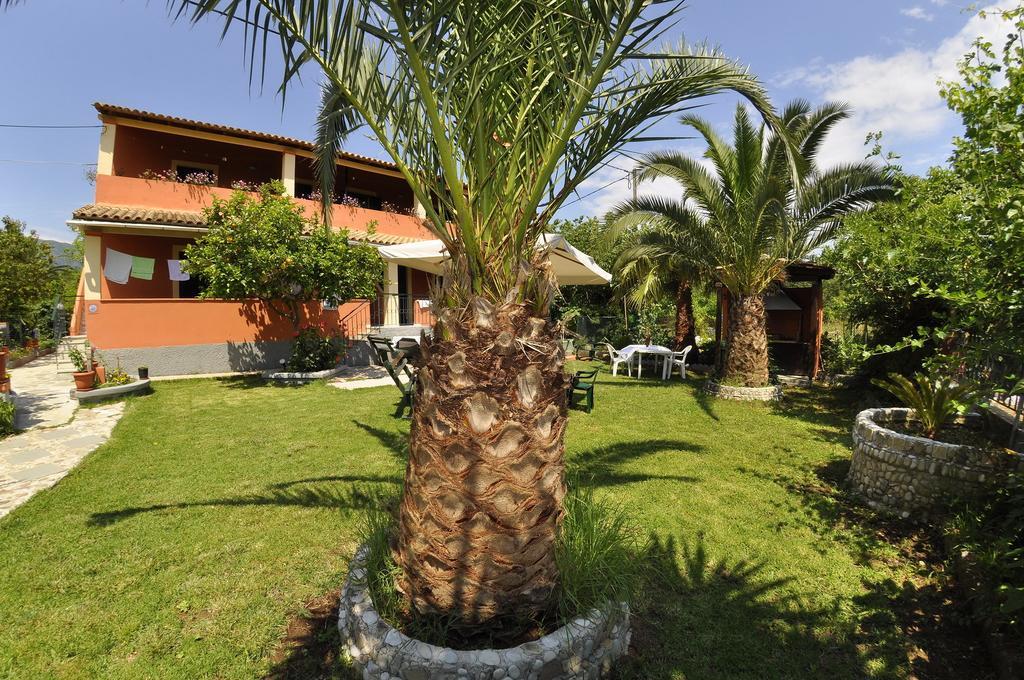 דאסיה Villa Toula מראה חיצוני תמונה