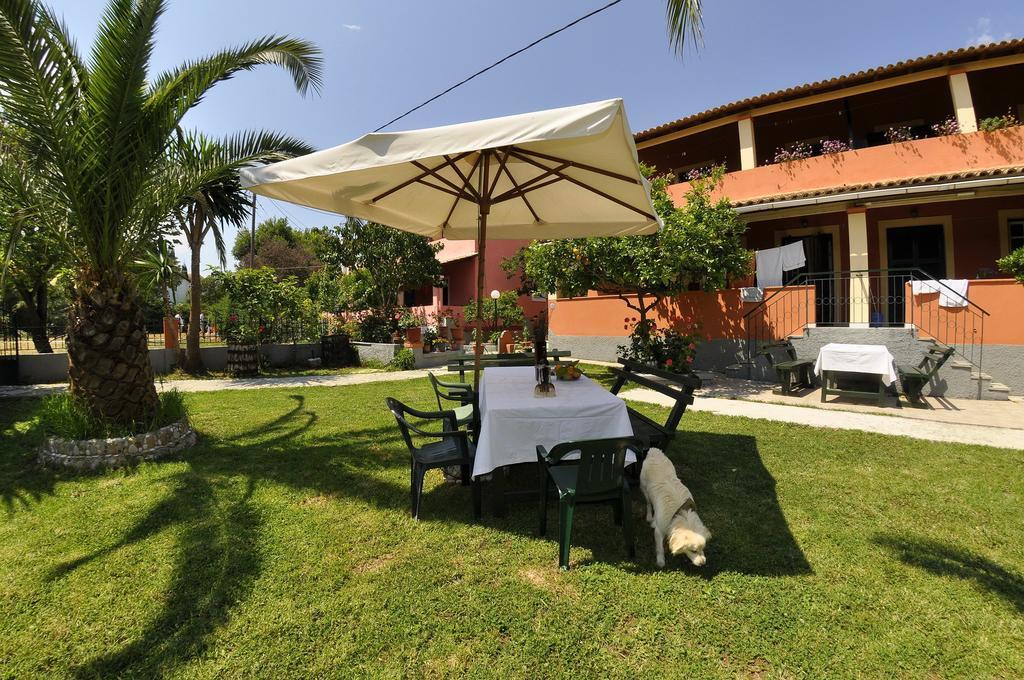 דאסיה Villa Toula מראה חיצוני תמונה