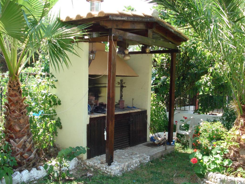 דאסיה Villa Toula מראה חיצוני תמונה