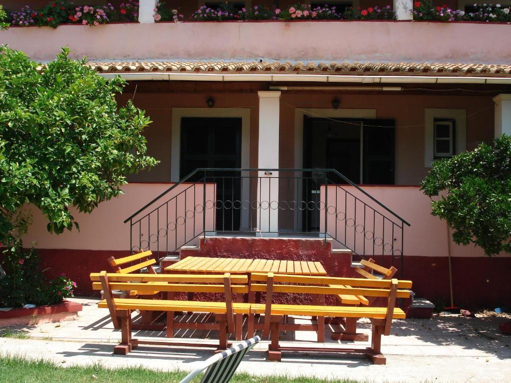 דאסיה Villa Toula מראה חיצוני תמונה