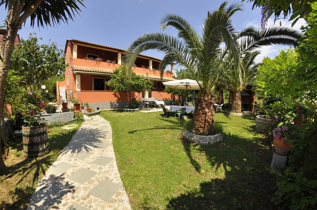 דאסיה Villa Toula מראה חיצוני תמונה