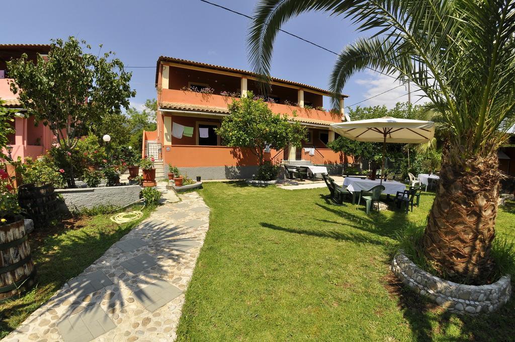 דאסיה Villa Toula מראה חיצוני תמונה