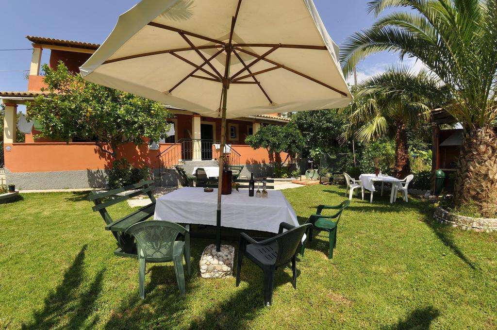 דאסיה Villa Toula מראה חיצוני תמונה