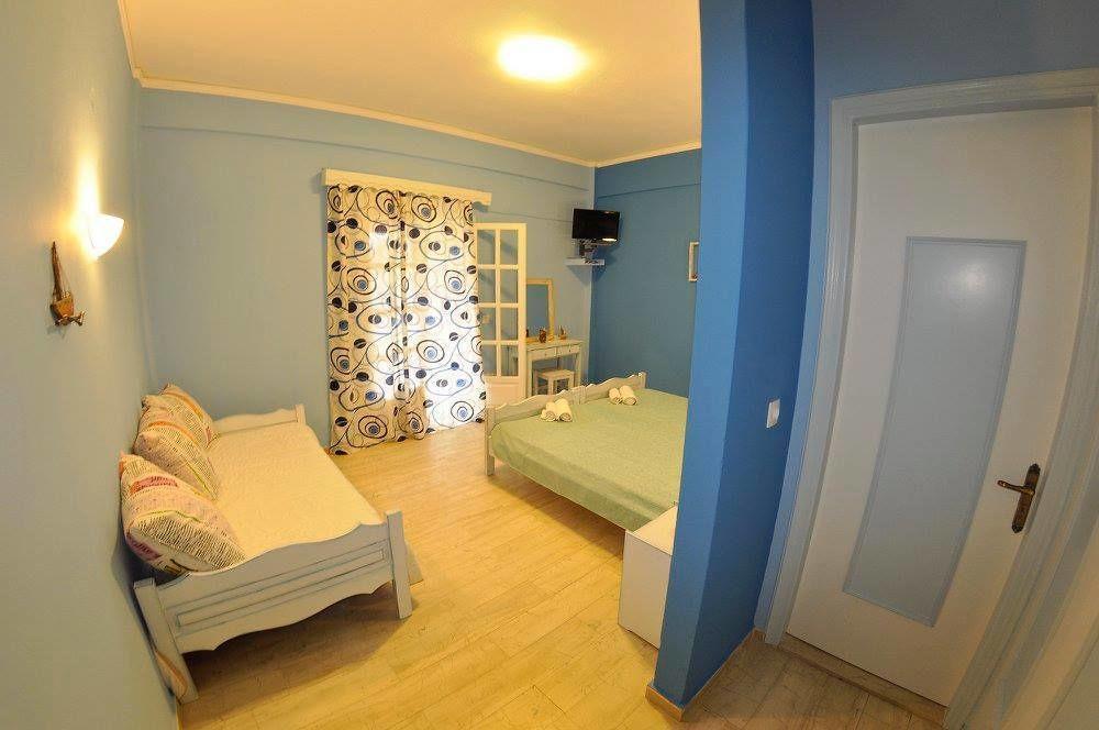 דאסיה Villa Toula מראה חיצוני תמונה