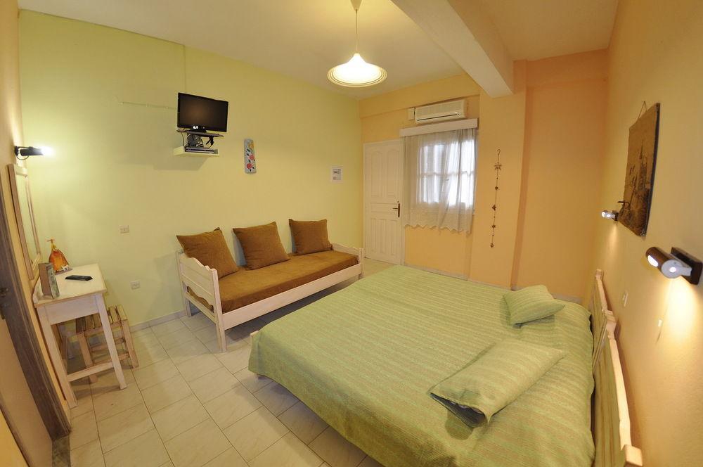 דאסיה Villa Toula מראה חיצוני תמונה