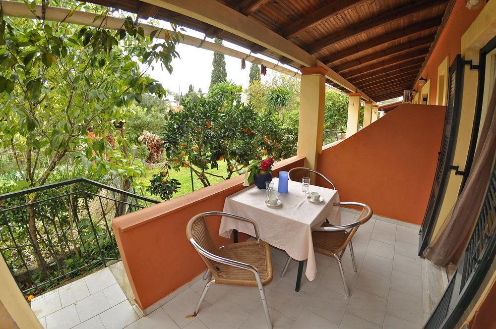 דאסיה Villa Toula מראה חיצוני תמונה