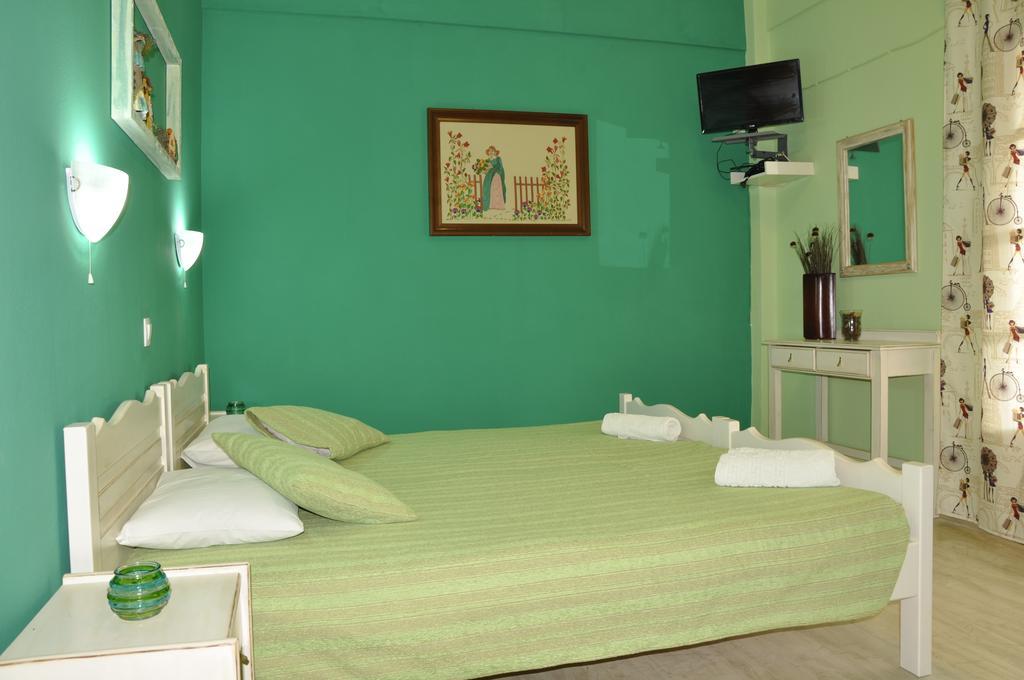 דאסיה Villa Toula חדר תמונה