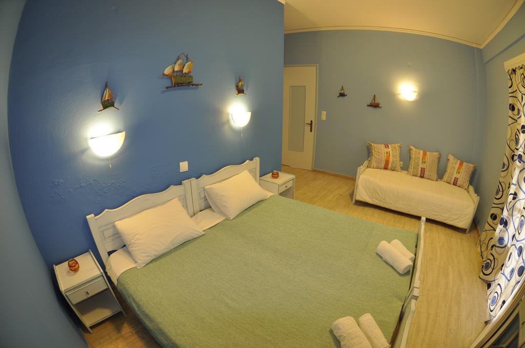 דאסיה Villa Toula חדר תמונה