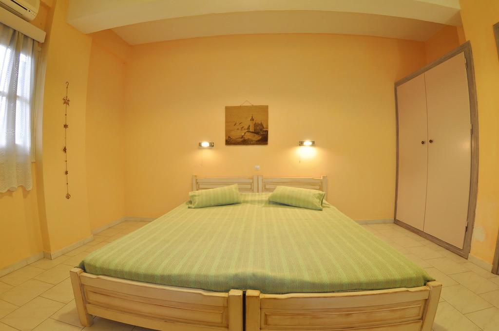 דאסיה Villa Toula חדר תמונה